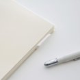 thumbnail image 5 of Midori MD Notebook Cover - A6, Clear PVC, Slip-On, Transparent, 5 of 5