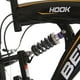 thumbnail image 3 of Bicicleta Benotto Hook de Montaña Rodada 27.5 18 Velocidades Color Negro, 3 of 4