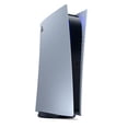 thumbnail image 2 of Cubierta PlayStation para PS5 Digital Sterling Silver, 2 of 4
