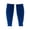 Blue, variant on Kid Leg Sleeve 1 Pair, Long Compression Leg Sleeve for Youth Boy Girl Basketball Soccer Football