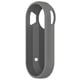 thumbnail image 1 of Funda de silicona para protección de luz, funda para luz de bicicleta para Varia RTL515, color gris, 1 of 2