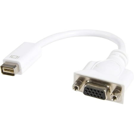 Mach64 Video - StarTech.com MDVIVGAMF Mini DVI to VGA Video Cable Adapter for Macbooks and iMacs