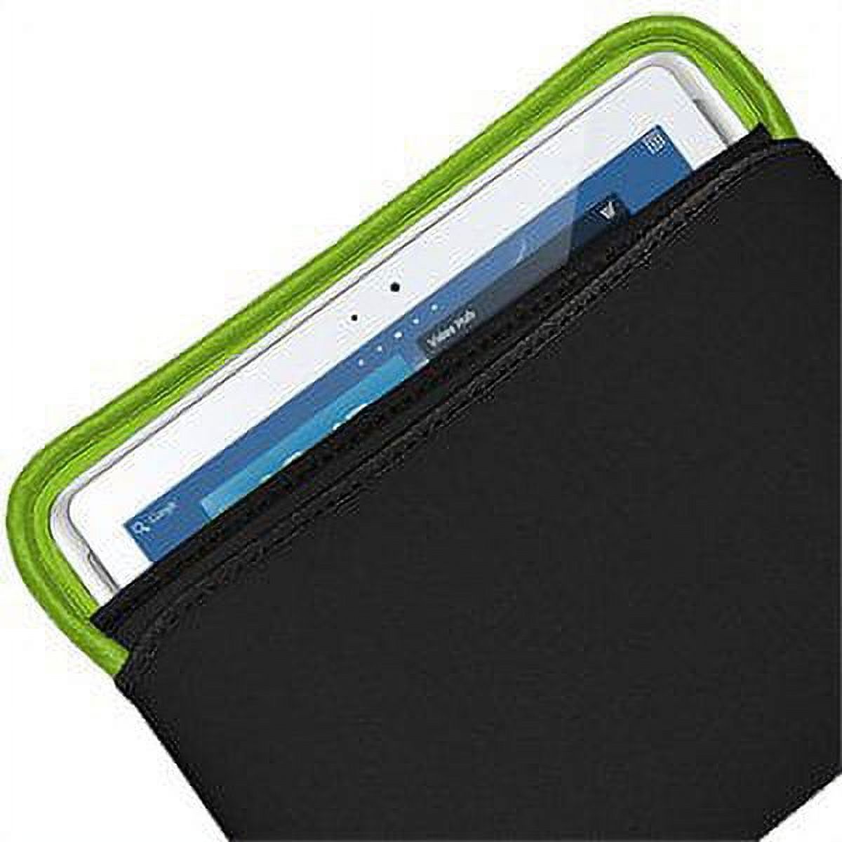 iPad Pro 10.5 Sleeve, Premium 10.5 Inch iPad Pro, 9.7 inch New iPad 2017, iPad Pro, iPad Air 2, Samsung Galaxy Tab Sleeve Bag with Accessory Pockets, Apple Pencil & Smart Keyboard Compatible