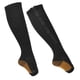 thumbnail image 4 of Calcetines De Compresión Con Cremallera, Calcetines De Compresión Para Dar Forma A Las Piernas, Nailon, Reutilizables, Suaves, Portátiles Para Viajes En Casa ANGGREK AHX806, 4 of 8