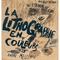 thumbnail image 3 of Pierre Bonnard 20x21 Black Modern Framed Museum Art Print Titled - Andre Mellerio, the Original Lithography in Color (1898), 3 of 5