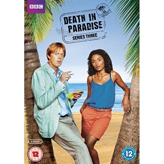 Death In Paradise - Series 3 [DVD]