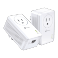 thumbnail image 1 of TP-Link TL-PA7017P KIT AV1000 KIT de Démarrage Passthrough Powerline Gigabit, 1 of 7