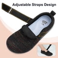 thumbnail image 3 of Women Shoes Wide Width Walking Shoes Non Slip Casual Shoes Diabetic Friendly, 3 of 8