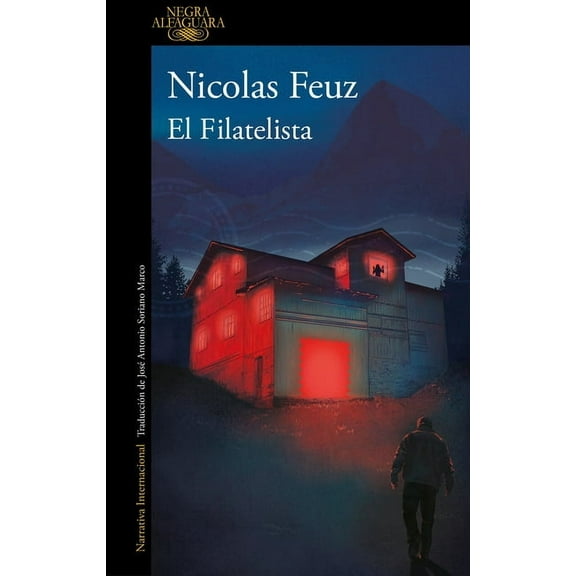 El Filatelista/ The Philatelist, (Paperback)