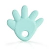 Hand Silicone Teether Baby teething toys BPA-Free 5 Colors for Options