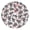 30, variant on Rateoe Turtle Print Christmas Tree Skirt 30" for Xmas Holiday New Year Party Circle Tree Mat Ornaments Decoration
