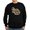 Black, variant on CafePress - Gold Norse Dragon Sweatshirt (Dark) - Classic Crew Neck Sweatshirt