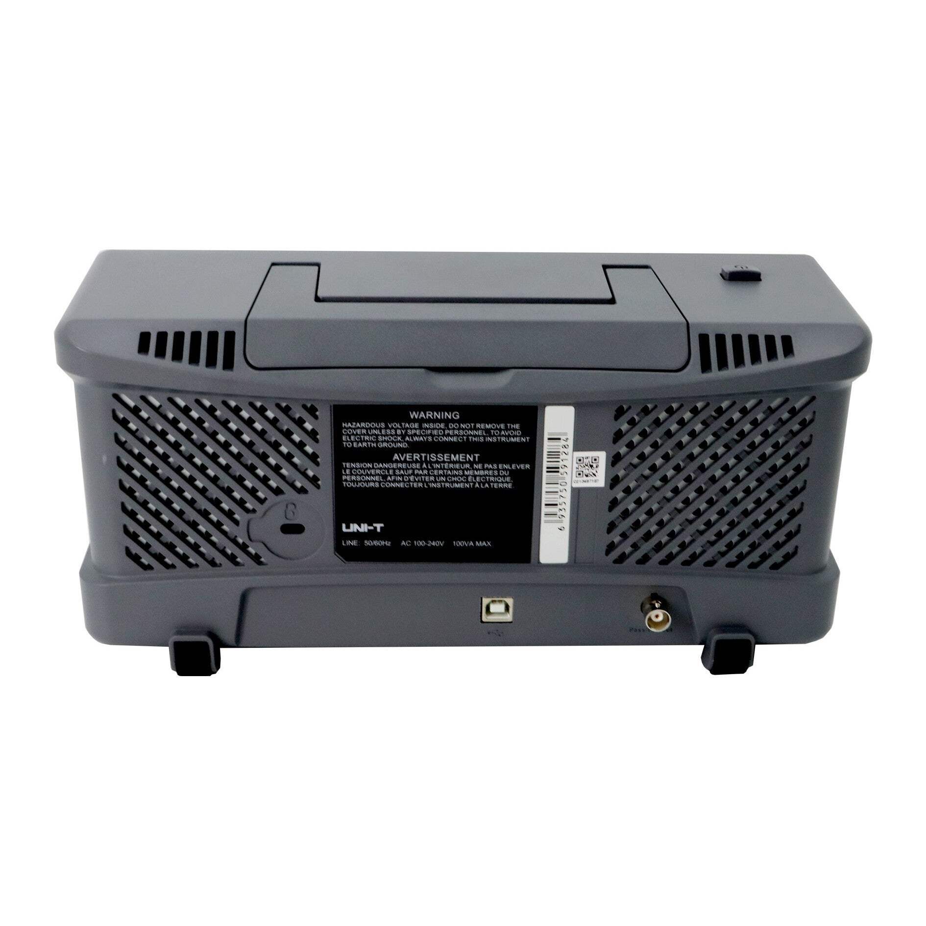 UNI-T UTD2052CL+ 50MHz 2CH DSO Digital Storage Oscilloscope