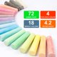 thumbnail image 2 of Tiza para acera feela Jumbo, 72 piezas, 18 colores, 11 cm, 2 of 7