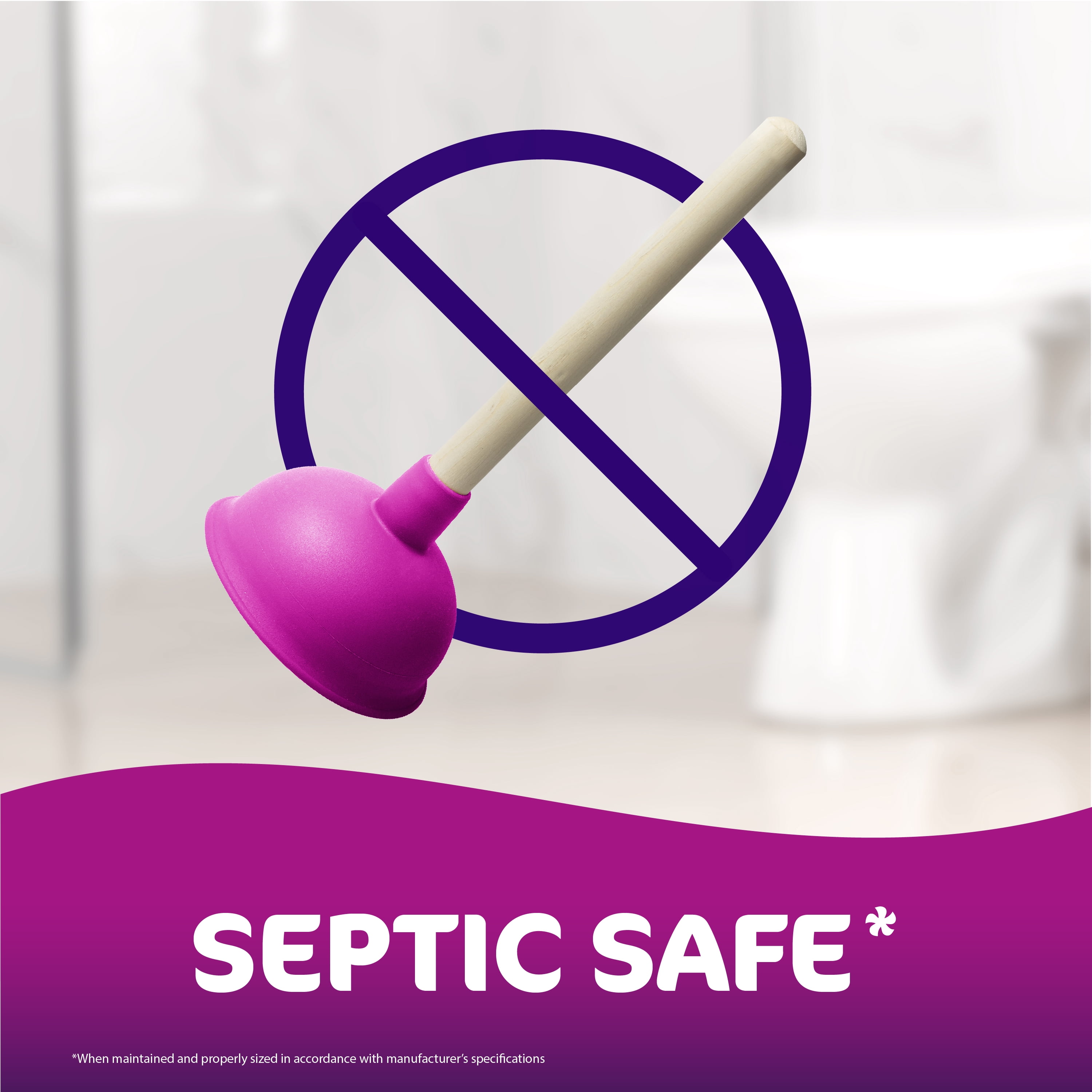 Purex Toilet Paper, Hypoallergenic and Septic Safe, 8 Double Rolls = 16 Single Rolls