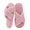 Pink, variant on Open Toe Slippers Comfy Portable Mothers Day Gift Her Mom