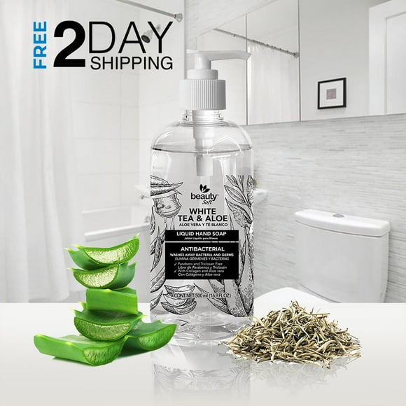 White Barn Hand Soap