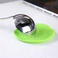thumbnail image 3 of Silicone Spoon Rest for Kitchen Counter - Ladel Spoon Holder-Dishwasher Safe- BPA Free Material -1 Pack, 3 of 7