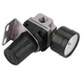 thumbnail image 4 of Air Pressure Regulator Valve,  Regulator Adjustable Air Pressure Control Valve for Compressor G1/4 Connection, 4 of 8