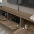 thumbnail image 6 of Atelier Mobili Floating TV Stand 65 inch, Floating TV Stand Wall Mounted, 6 of 8