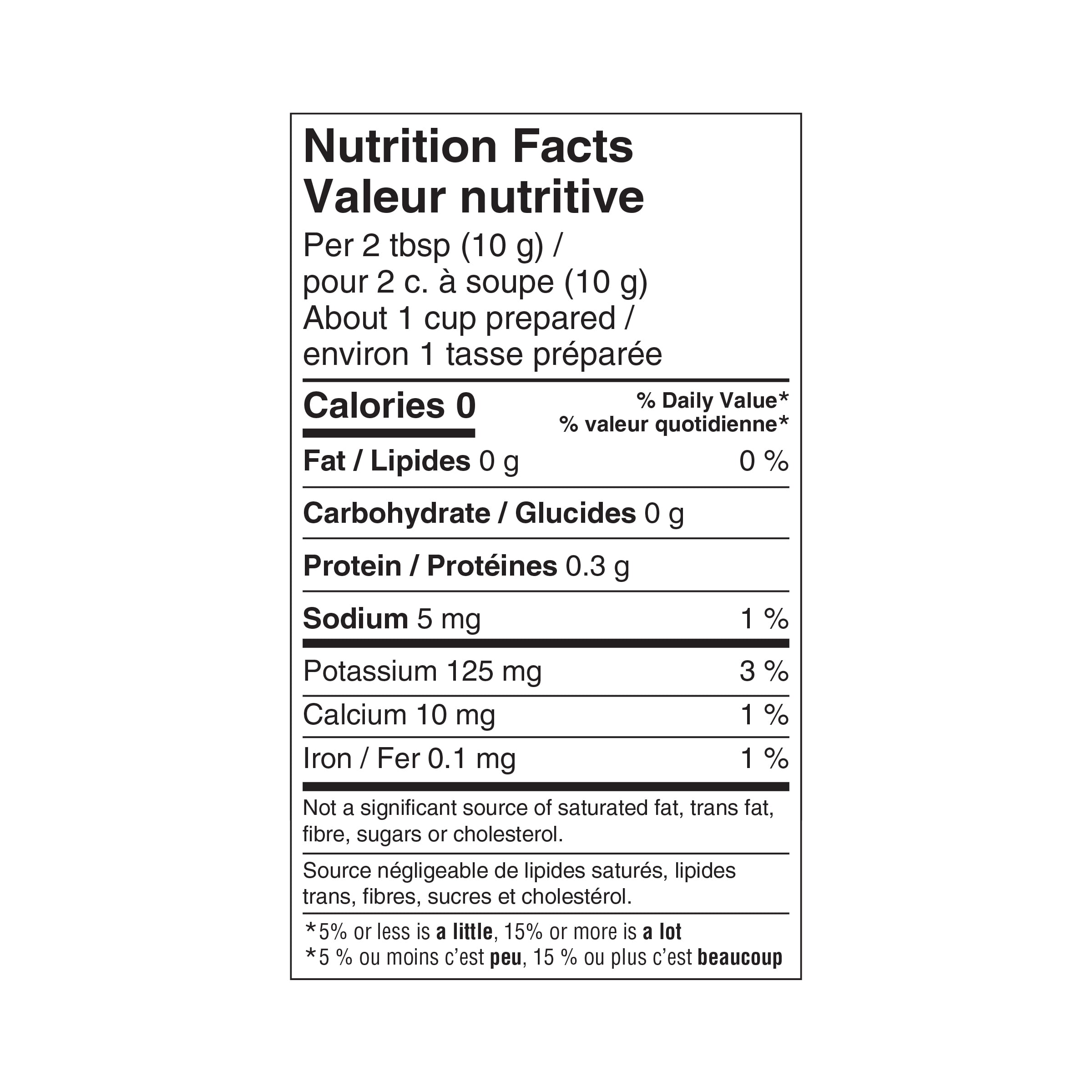 Great Value Decaffeinated Ground Coffee