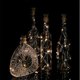 thumbnail image 3 of Guirnalda de luces solares para exteriores con corcho para botellas de vino, luces LED de 1 m y 2 m con forma de alambre de cobre., 3 of 4