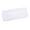A002- Clear, variant on Clear Plastic Drawer Organizer Single Compartment for Vanity and Office Desk