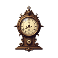 thumbnail image 4 of Retro Steampunk Theme Stickers, Waterproof Steampunk Theme Sticker for Water Bottle Laptop Phone Cases Planner Skateboard Luggage Helmet Party Favor Decor, Ideal for Adults Teens Teacher Rewards, 4 of 9