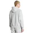thumbnail image 2 of Sudadera Champion Reserve Weave PO HOO para Hombre. GF68-590874-1IC gris XL, 2 of 4
