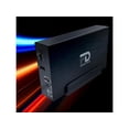 thumbnail image 4 of Fantom Drives Gforce3 Pro - Hard drive - 18 TB - aluminum - external (desktop) - USB 3.2 Gen 1 - 7200 rpm - black - for Xbox Series S, Xbox Series X; Sony PlayStation 4, 4 of 18