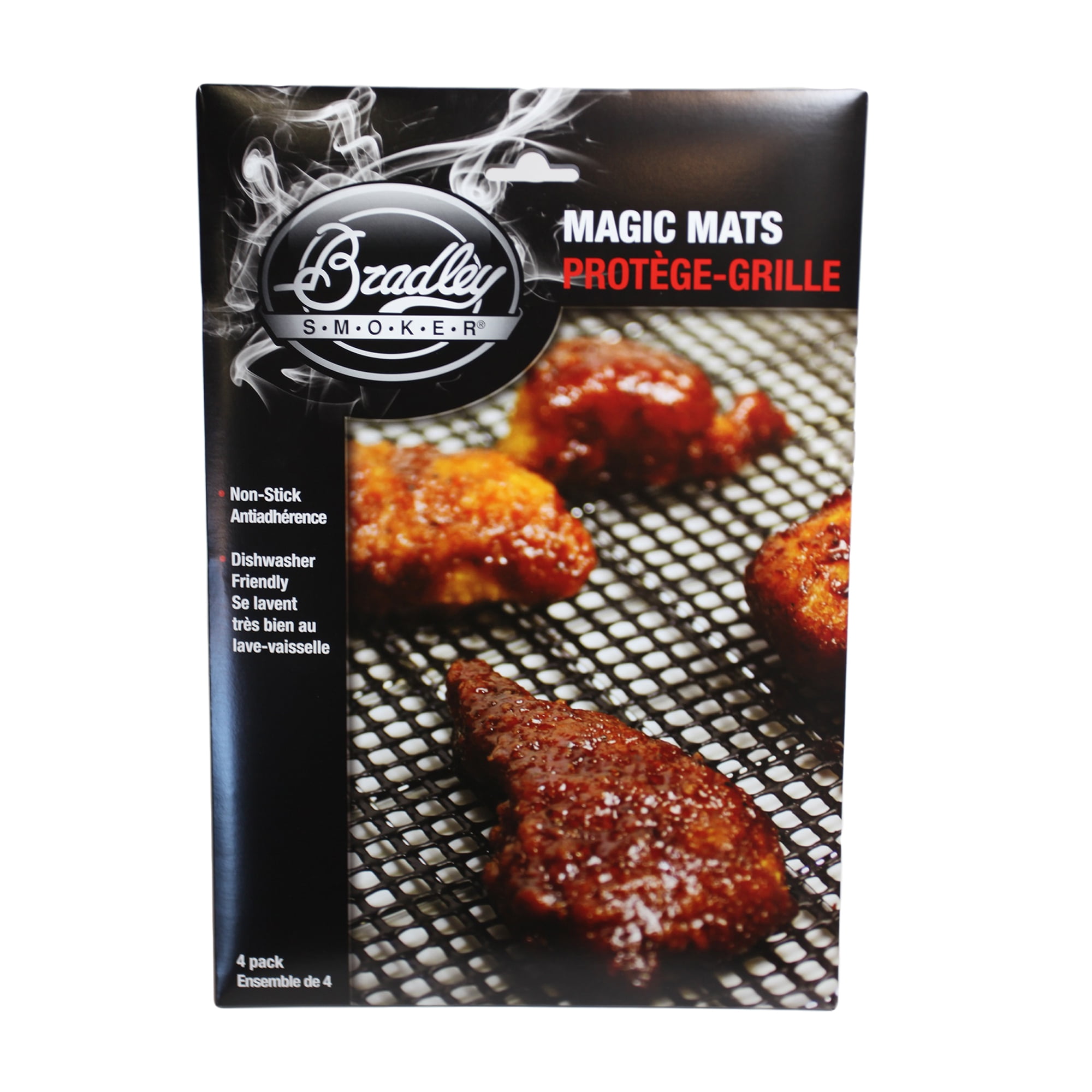 Discontinued by Manufacturer Masterbuilt 20090213 2-Piece Fish and Vegetable Mat for 30-Inch Smoker