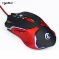 thumbnail image 4 of Wired gaming mouse, A903 color backlight, 3200DPI four-speed adjustable, 6 buttons, applicable: Windows 7/8/2000/XP/Vista Mac OS or the latest version, 4 of 6