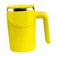 thumbnail image 5 of Taza mezcladora automática, taza agitadora, Taza de leche de regalo, taza giratoria de acero inoxidable, taza agitadora automática para sala de estar, 5 of 9