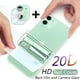 thumbnail image 1 of Protector De Pantalla De Hidrogel Para iPhone 13 12 11 Pro Max Mini iPhone13 iphone12 Hydrogel 900D Protección De Película Frontal Y Trasera Suave No Vidrio Y Cámara 3D, 1 of 3