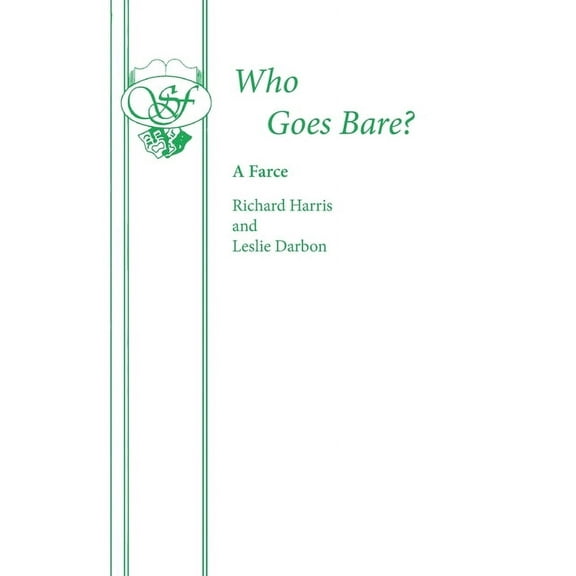 Who Goes Bare?, (Paperback)