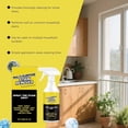 thumbnail image 5 of YiJuHui 3pcs Multi-Purpose Stain Remover A powerful cleaner for kitchens, toilets. Its quick-acting formula effectively removes water stains, rust, yellowing, and stubborn residues(120ml/4oz), 5 of 9
