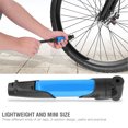 thumbnail image 4 of Tire Inflator  Pump Multifunctional  for Mountain Bike ANGGREK Otros, 4 of 8