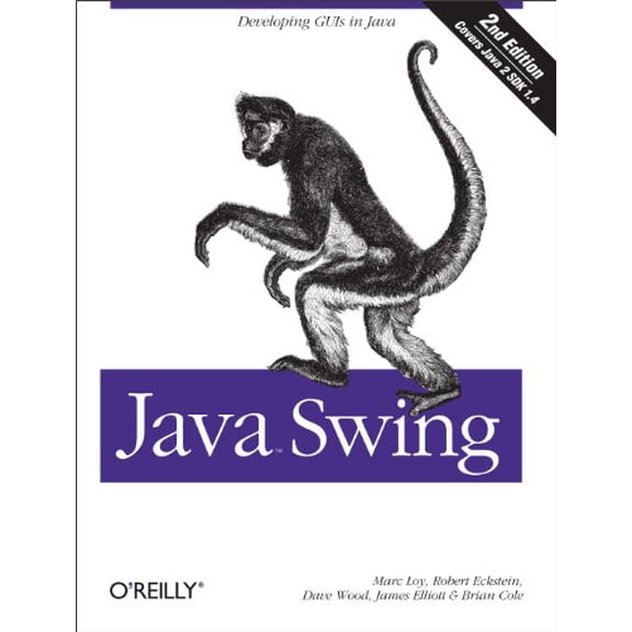 Pre-Owned Java Swing, Second Edition (Paperback) 0596004087 9780596004088