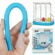 thumbnail image 2 of Deep Breathing Lung Exerciser Tri-ball Meter Spirometer Trainer Safe Breath, 2 of 4
