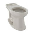 thumbnail image 4 of TOTO C754EF#12 Dartmouth and Whitney Universal Height Elongated Toilet Bowl, 4 of 5