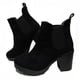 thumbnail image 1 of Botin de moda para mujer tacon cuadrado Mod. Ibiza, Nyxmart NYXMART Botín, 1 of 3