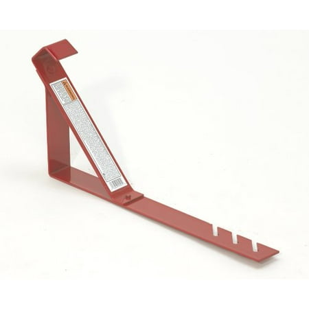 

Qual-Craft 2501 45-Degree Fixed-Angle Roofing Bracket with 10 -Platform