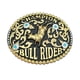 thumbnail image 1 of Cinturón con hebilla Champion Bull Rider para hombre, estilo vaquero, 1 of 3