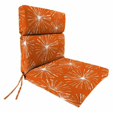 Jordan Manufacturing High Back Sparks Outdoor Chair Cushion