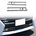 thumbnail image 2 of Front Fog Light Frame Bumper Grille Cover Trim Protector for Nissan Serena C28 2023 Accessories, 2 of 5