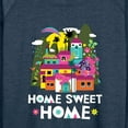 thumbnail image 3 of Disney's Encanto - Home Sweet Home - Women's Lightweight French Terry Long Sleeve Shirt, 3 of 5