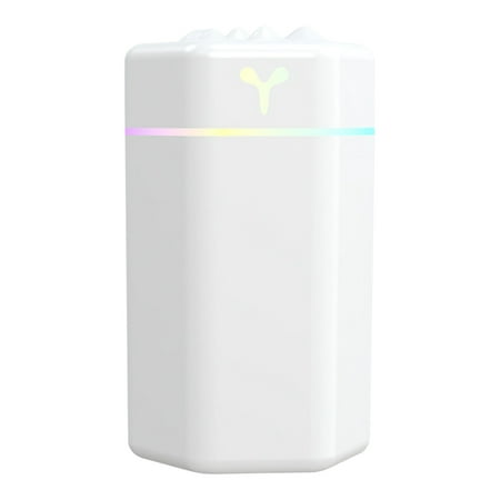 

DagobertNiko Usb Humidifier Portable Mini Household Humidifier Desktop Mini Purification Humidifier