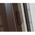 thumbnail image 5 of Towne Collection Riverside 36" x 80" Vinyl Folding Door, 5 of 6