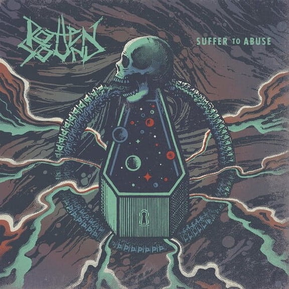 Rotten Sound - Suffer To Abuse - Rock - CD