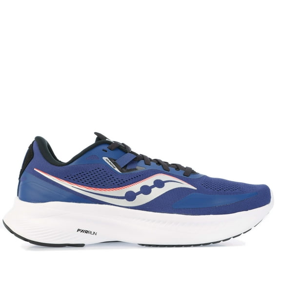 Men's Saucony Guide 15 Running Shoes Sneakers in Blue